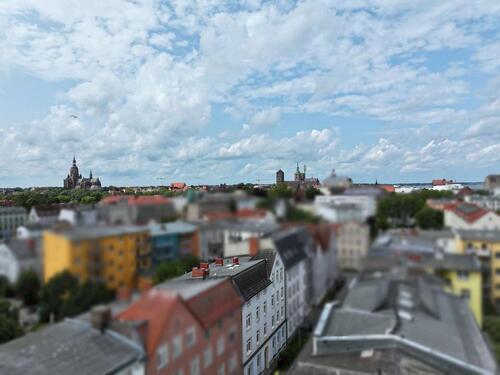 Foto - Etagenwohnung in Stralsund