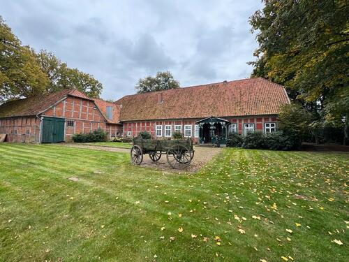 Foto - Artländer Fachwerkhof im Zentrum von Badbergen