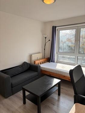 Foto - Möblierte 1-Zimmer-Wohnung in der Innenstadt KL