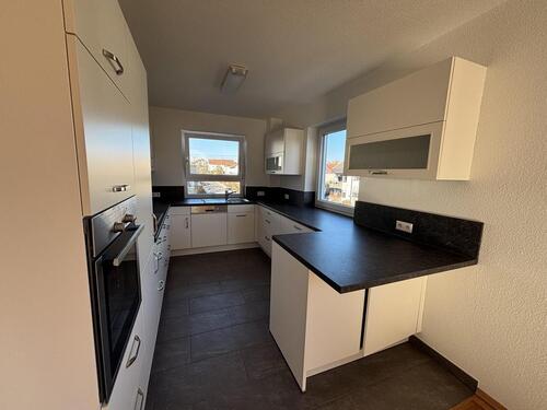 Foto - Etagenwohnung in Bad Rappenau zur Miete