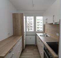 Kochmütze zu vergeben...sanierte 3-RW mit Einbauküche und Wanne!!!!! - Freiberg