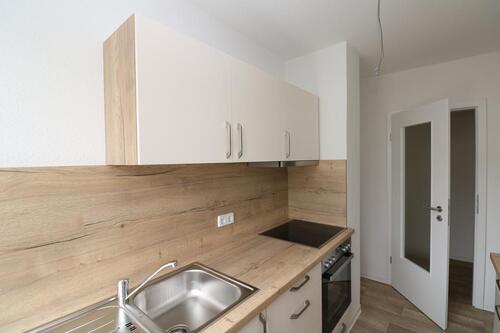 Foto - Etagenwohnung in Freiberg zur Miete