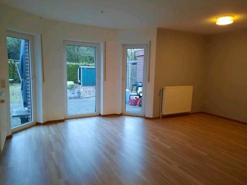 Foto - 3 - Zimmer - Wohnung mit Garten Aschendorf