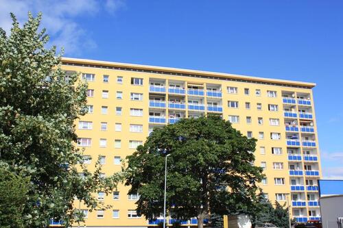 Foto - Etagenwohnung in Chemnitz zur Miete