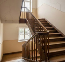 Familienidyll in Borsdorf: 4-Zimmer-Altbau mit Garten