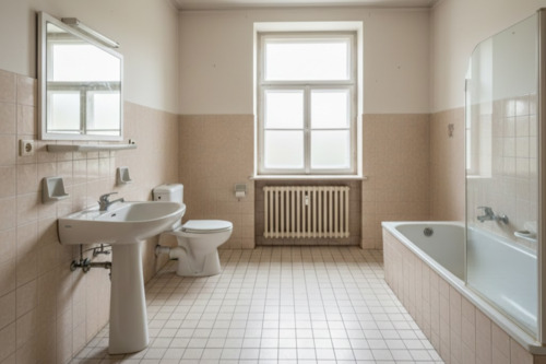 Foto - 4 Zimmer Etagenwohnung in Borsdorf