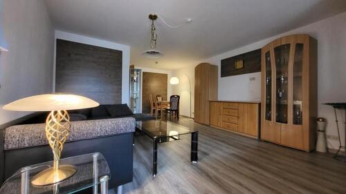 Foto - TR-Euren! Erdgeschoss. Große 3 ZKB, teilmöbliert, EBK, Wintergarten, West-Terrasse, 2 Stellplätze