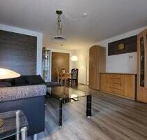 TR-Euren! Erdgeschoss. Große 3 ZKB, teilmöbliert, EBK, Wintergarten, West-Terrasse, 2 Stellplätze - Trier Feyen-Weismark