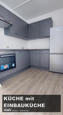 Foto - 3 Zimmer, Balkon und EBK frisch saniert