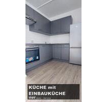 3 Zimmer, Balkon und EBK frisch saniert - Zwickau Neuplanitz