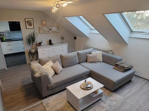 Foto - Etagenwohnung in Mannheim zur Miete