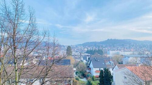 Foto - 2-Zimmer-Wohnung im 5. OG mit Balkon in Weinheim