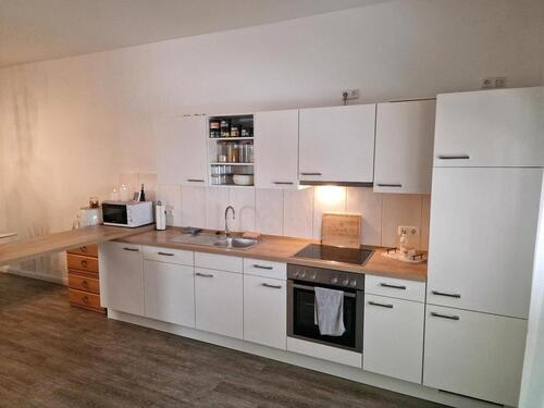 Foto - Dachgeschoßwohnung in Nusse zur Miete