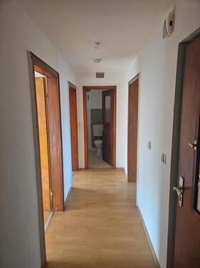 Foto - Etagenwohnung zur Miete in Saarbrücken