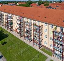 3-Raum-Wohnung mit Balkon in Neustadt - Magdeburg Neue Neustadt