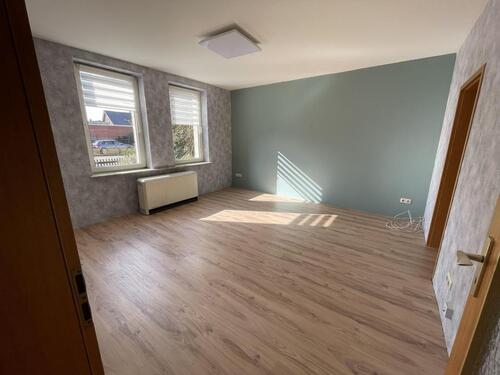 Foto - Gemütliche 3-Zimmer-Wohnung mit Balkon im EG in Emmerstedt