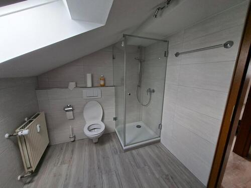 Foto - Dachgeschoßwohnung in Wielenbach zur Miete