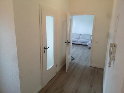 Foto - 2 Zimmer Erdgeschoßwohnung zur Miete in Lübtheen