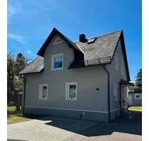 Sehr schönes Haus in Thiersheim zu vermieten