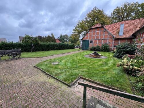 Foto - Einfamilienhaus in Badbergen