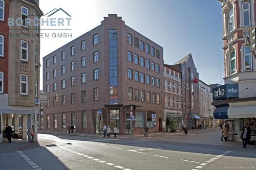 Foto - Innenstadtlage Elmshorn Tolle Bürofläche im 4.OG mit Fahrstuhl zu vermieten