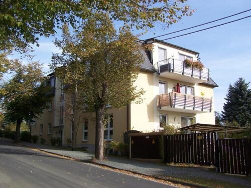 Foto - großzügig geschnittene 4-Raum-Wohnung in Jößnitz