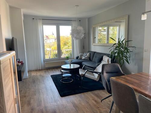 Foto - Wohnung 3Raum DD Laubegast - möbliert