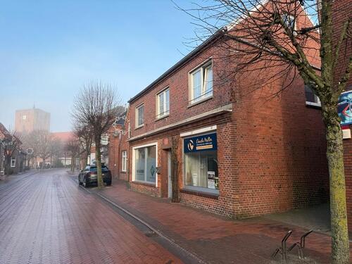 Foto - Marienhafe Top-Lage Gewerberäumlichkeiten. Vielseitig nutzbar