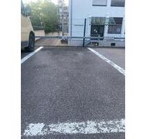 Außenstellplatz ideal zwischen Innenstadt und Uni in Kumpfmühl - Regensburg Ganghofersiedlung