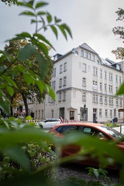 Foto - NEU!!! schöne 2 Zimmer Erdgeschosswohnung mit Terrasse in Chemnitz Hilbersdorf