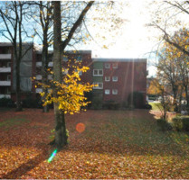 möblierte Wohnung im Zentrum von Norderstedt zu vermieten