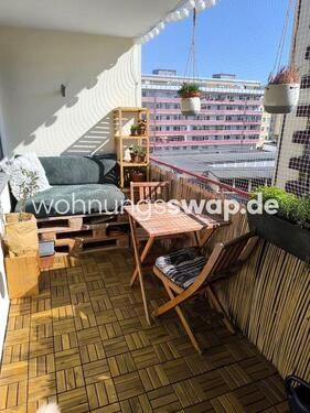 Foto - Wohnungsswap - 2 Zimmer, 57 m² - Schleißheimer Straße, Schwabing-West, München