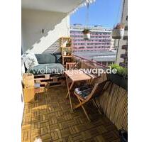 Wohnungsswap - 2 Zimmer, 57 m² - Schleißheimer Straße, Schwabing-West, München