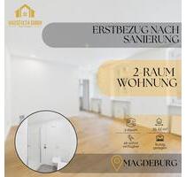 ✨ Frisch sanierte 2-Raum-Wohnung in Magdeburg – modern & zentral