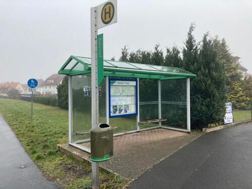Foto - Dachgeschoßwohnung in Bad Hersfeld zur Miete
