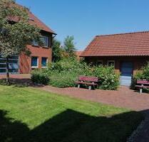 IM HERZEN VON WITTMUND | helle 2 Zimmer | barrierearm | Terrasse