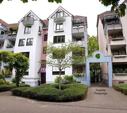 Foto - Großzügige 2,5 Maisonette-Galeriewohnung Karlsruhe-West