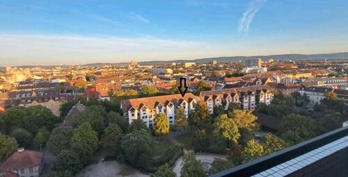 Foto - 2.5 Zimmer Maisonettenwohnung zum Kaufen in Karlsruhe