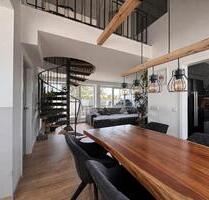 Maisonette mit Galerie, 2 Terrassen & 2 TG-Stellplätzen - Heidenau