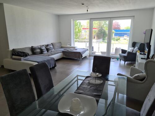 Foto - Zentrale, exklusive 5-Zi. Maisonette Wohnung in Bad Säckingen