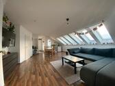 Foto - Helle 5-Zimmer Wohnung, Balkon mit Fernblick & Garage