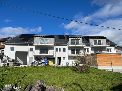 Foto - 3-Zimmer-Wohnung, Balkon in Südlage, Erstbezug, 79m² Dachgeschoss