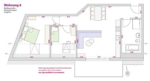 Foto - Etagenwohnung in Wolfschlugen zur Miete