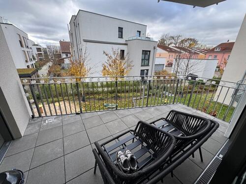 Foto - Dreizimmerwohnung in Mainz-Gonsenheim ab 15.12.2025