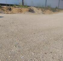 Freifläche Lagerplatz Stellplatz AutohandelBauhof - Hohenbrunn