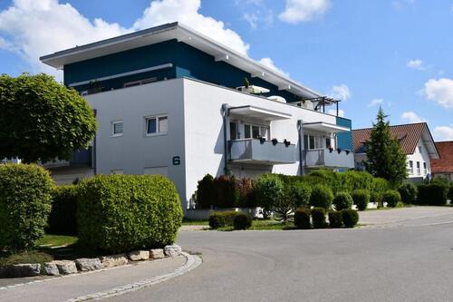 Foto - TETTNANG 2,5 Zi. ERDGESCHOSS Wohnung