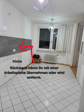 Foto - Etagenwohnung in Herford zur Miete