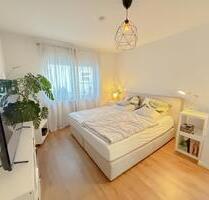 Moderne 3-Zimmer-Wohnung in Klein-Welzheim! Modernes Bad, Gäste WC, Einbauküche, 2 Stellplätze - Seligenstadt