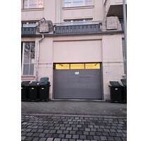 Tiefgaragenstellplatz am Ostplatz, Leipzig