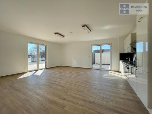 Foto - Erdgeschoßwohnung in Homburg zur Miete